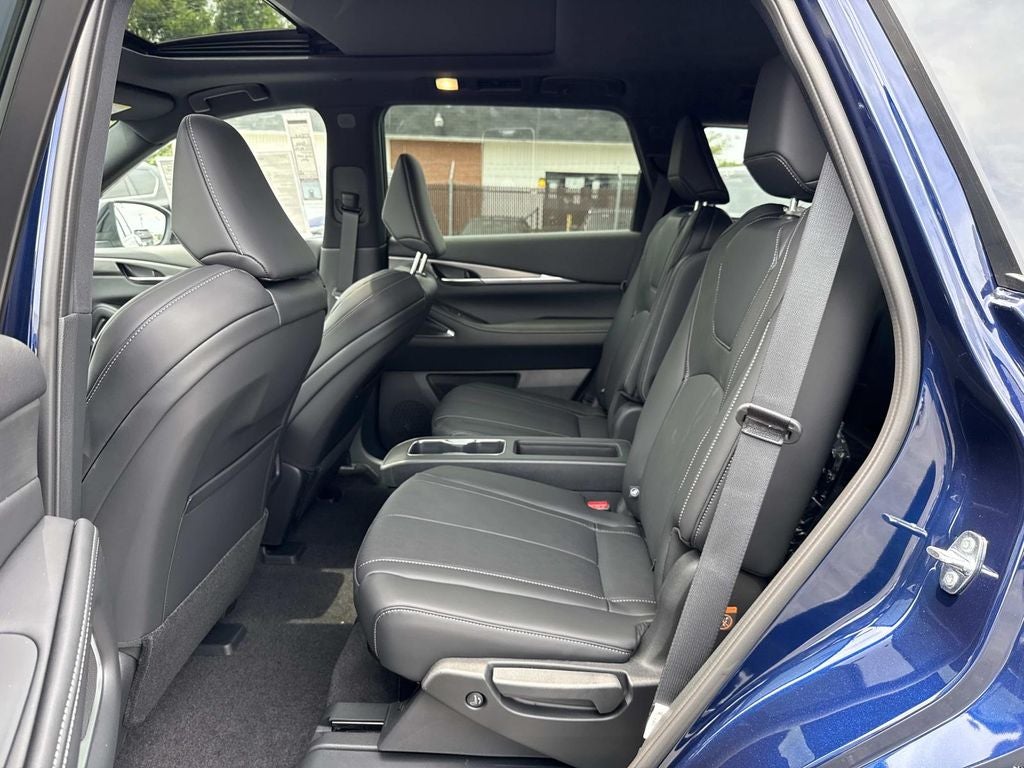 2027 INFINITI QX60 SPORT