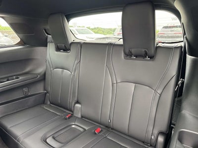 2027 INFINITI QX60 SPORT