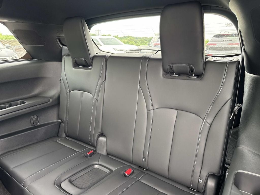 2027 INFINITI QX60 SPORT