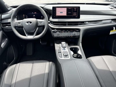 2027 INFINITI QX60 SPORT