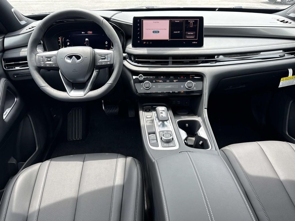 2027 INFINITI QX60 SPORT