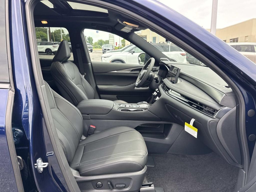 2027 INFINITI QX60 SPORT