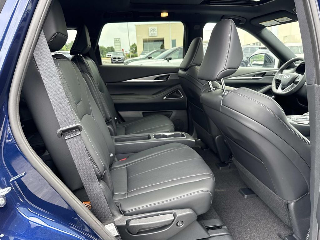 2027 INFINITI QX60 SPORT