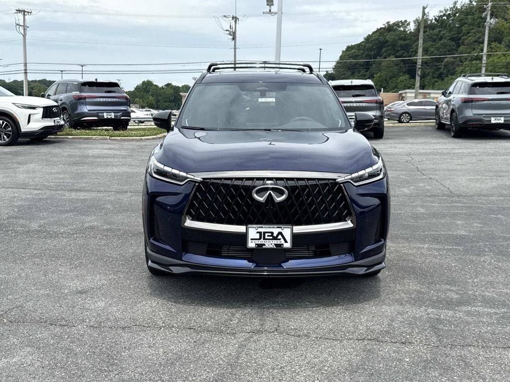 2027 INFINITI QX60 SPORT
