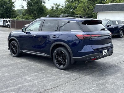 2027 INFINITI QX60 SPORT