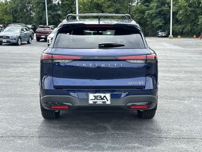 2027 INFINITI QX60 SPORT