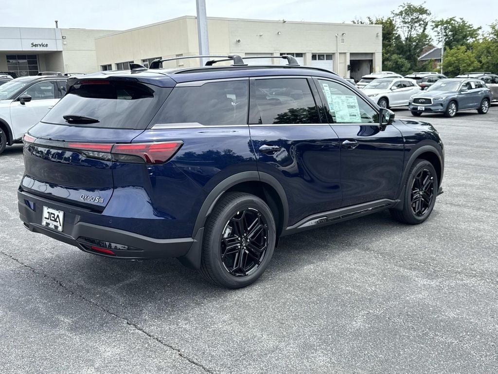 2027 INFINITI QX60 SPORT