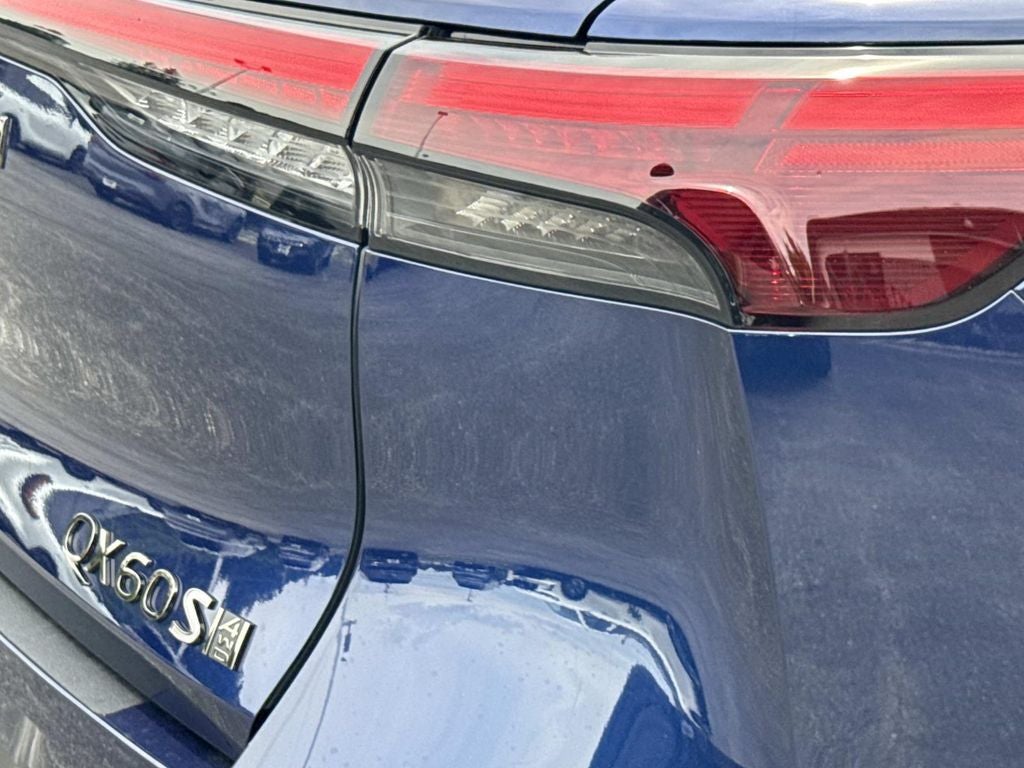 2027 INFINITI QX60 SPORT