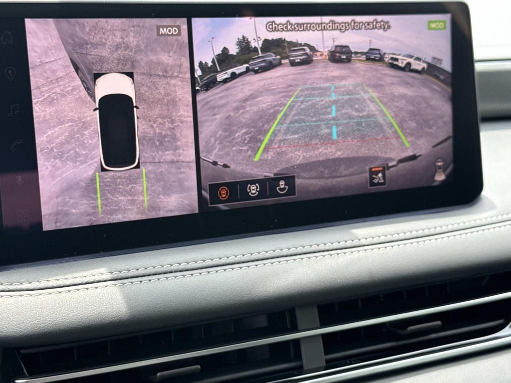 2027 INFINITI QX60 SPORT