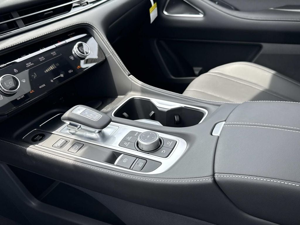 2027 INFINITI QX60 SPORT