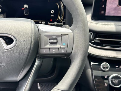 2027 INFINITI QX60 SPORT
