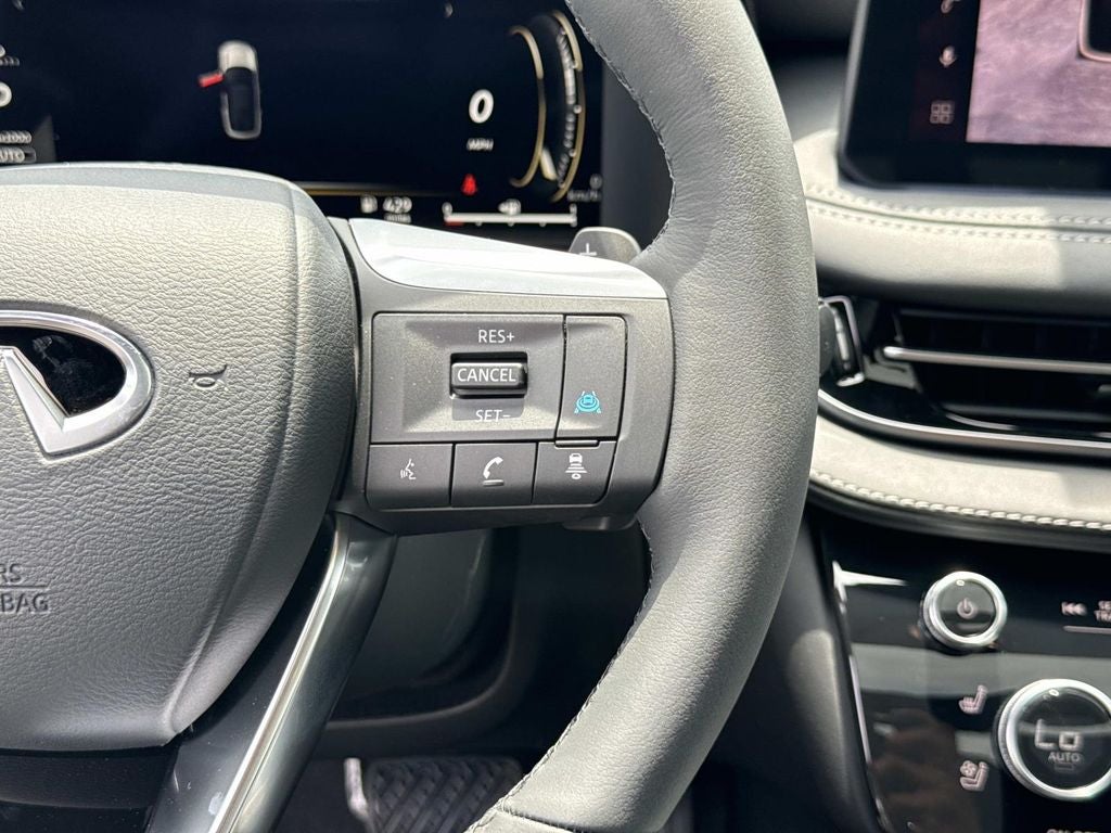 2027 INFINITI QX60 SPORT