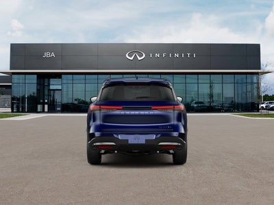 2027 INFINITI QX60 LUXE