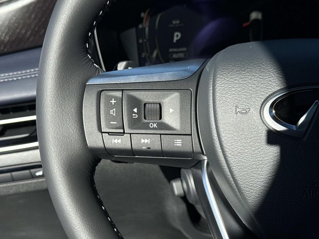 2026 INFINITI QX60 SPORT