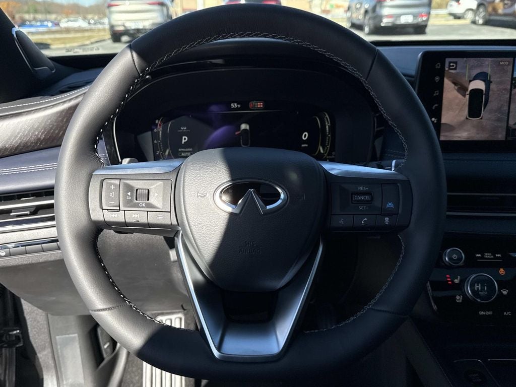 2026 INFINITI QX60 SPORT