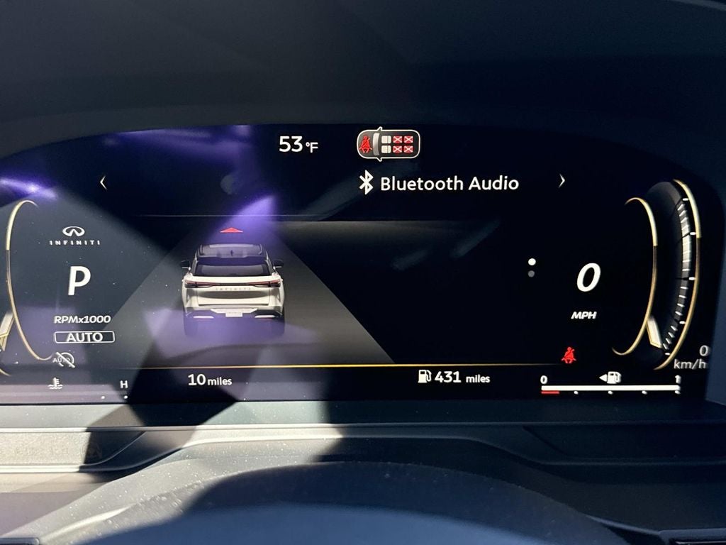 2026 INFINITI QX60 SPORT