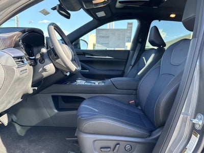 2026 INFINITI QX60 SPORT