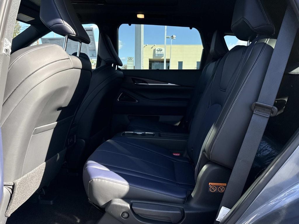 2026 INFINITI QX60 SPORT