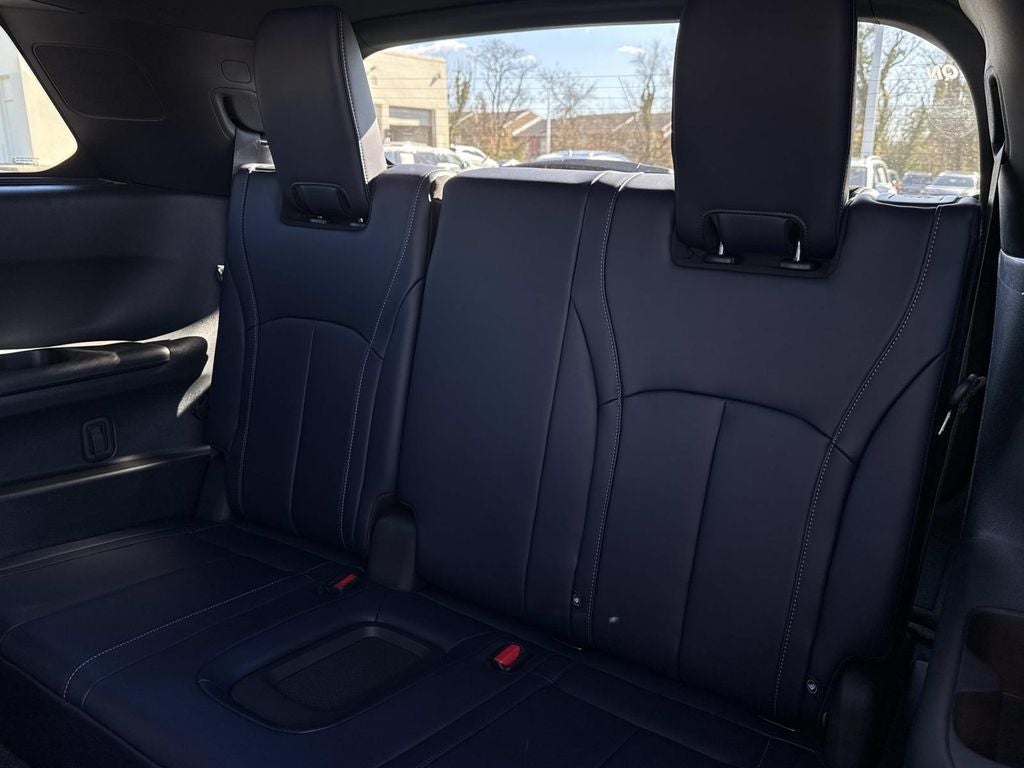 2026 INFINITI QX60 SPORT