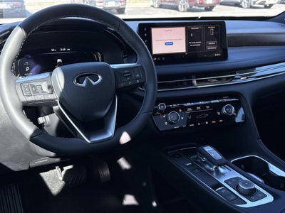 2026 INFINITI QX60 SPORT