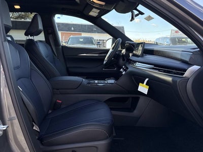 2026 INFINITI QX60 SPORT