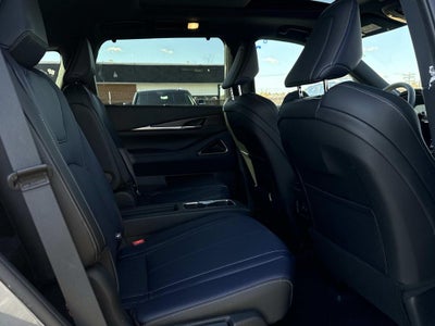 2026 INFINITI QX60 SPORT