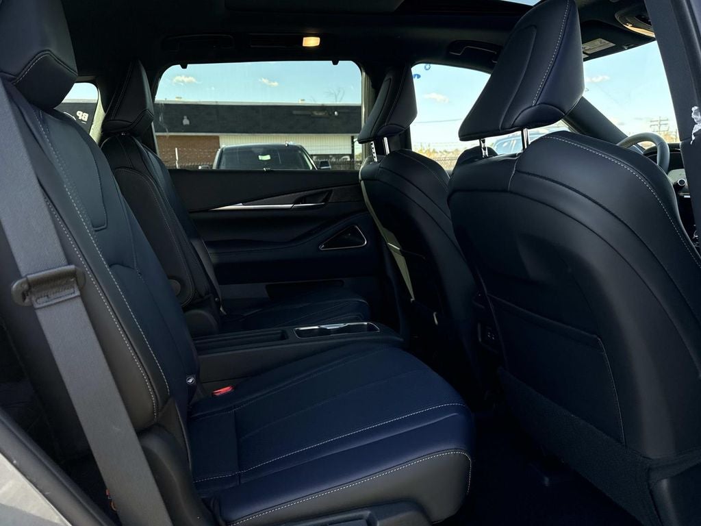 2026 INFINITI QX60 SPORT