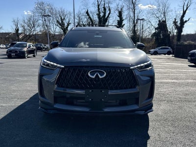 2026 INFINITI QX60 SPORT