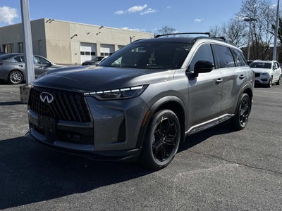 2026 INFINITI QX60 SPORT