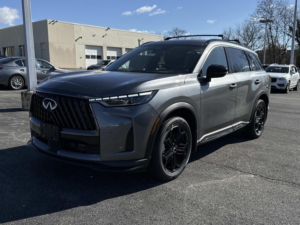 2026 INFINITI QX60 SPORT