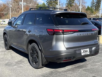 2026 INFINITI QX60 SPORT
