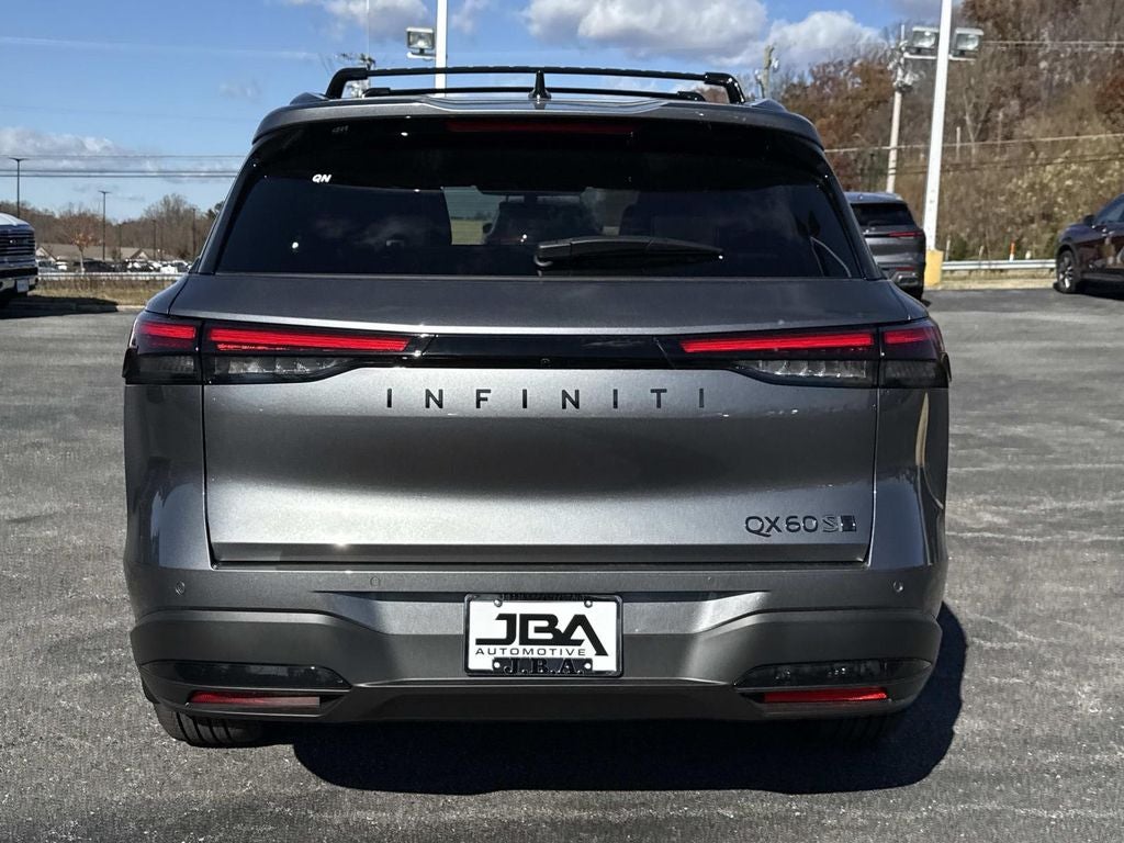 2026 INFINITI QX60 SPORT