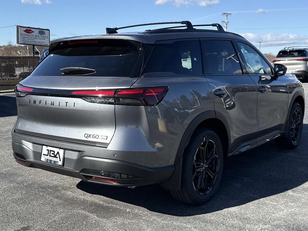 2026 INFINITI QX60 SPORT