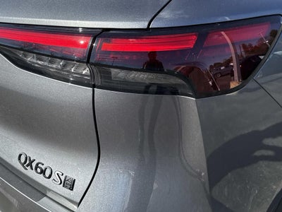 2026 INFINITI QX60 SPORT