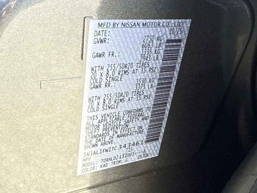 2026 INFINITI QX60 SPORT