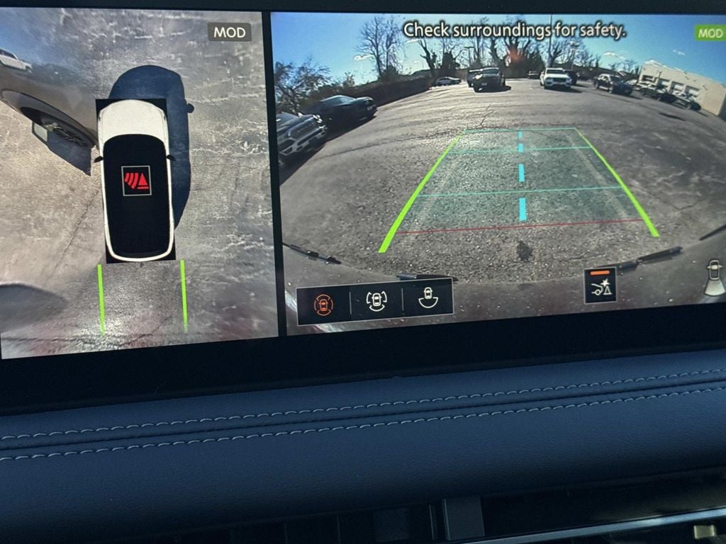 2026 INFINITI QX60 SPORT