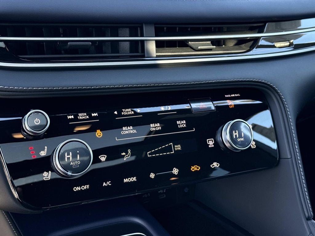 2026 INFINITI QX60 SPORT