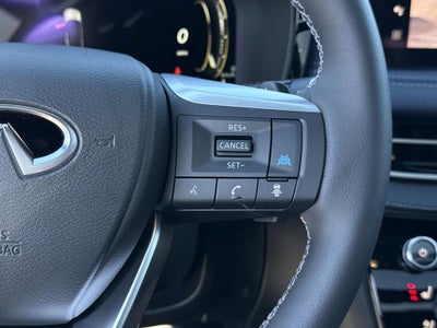 2026 INFINITI QX60 SPORT