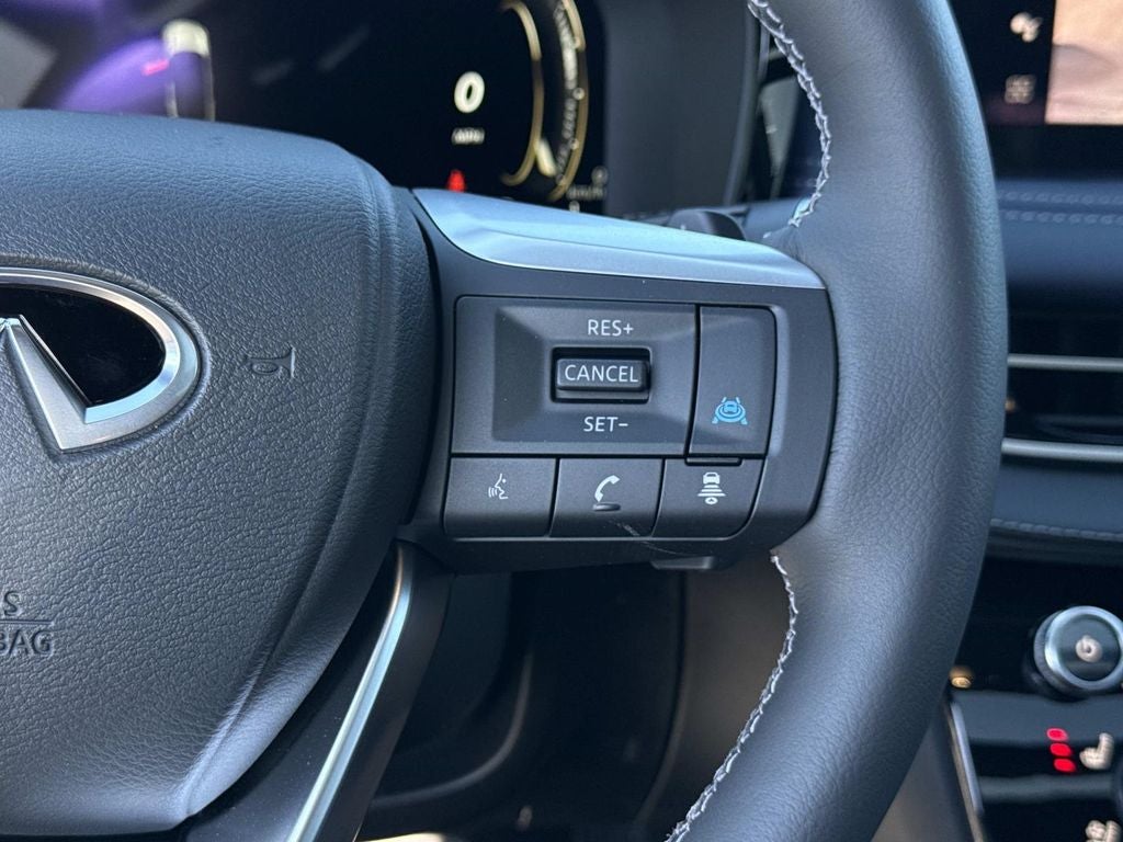 2026 INFINITI QX60 SPORT