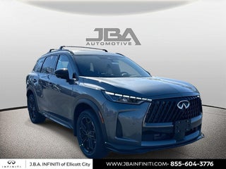 2026 INFINITI QX60 SPORT