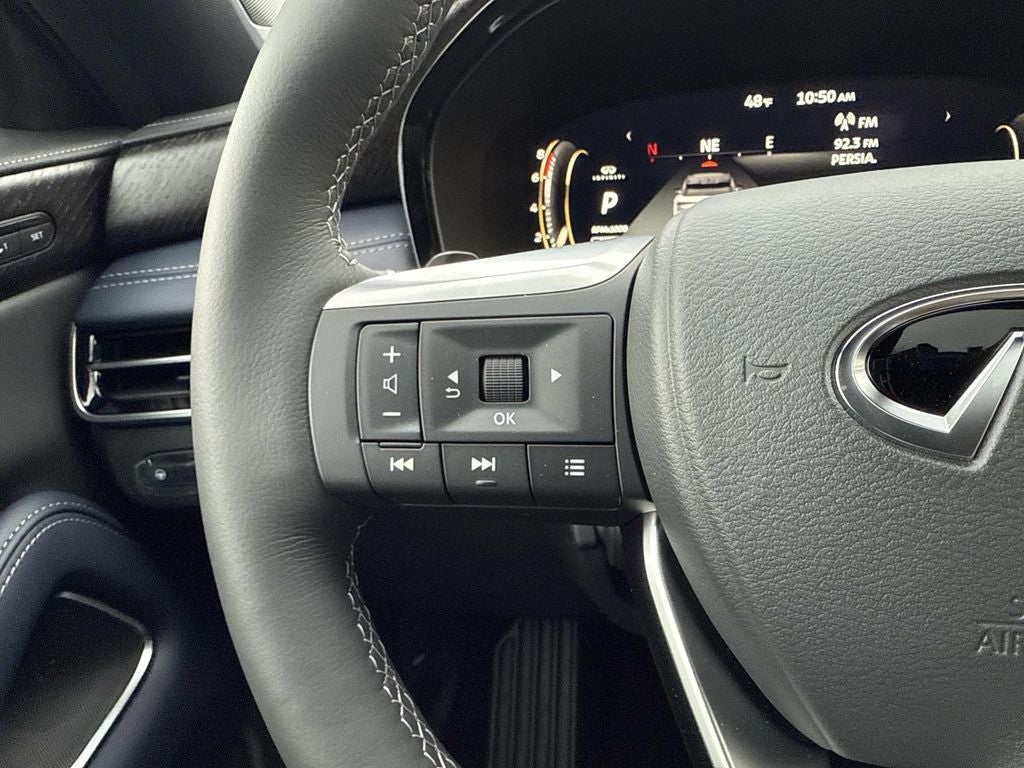 2026 INFINITI QX60 SPORT