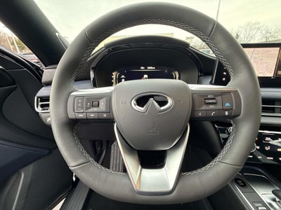 2026 INFINITI QX60 SPORT