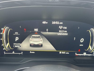 2026 INFINITI QX60 SPORT