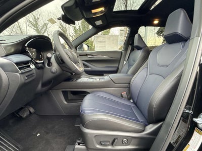 2026 INFINITI QX60 SPORT