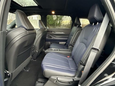 2026 INFINITI QX60 SPORT