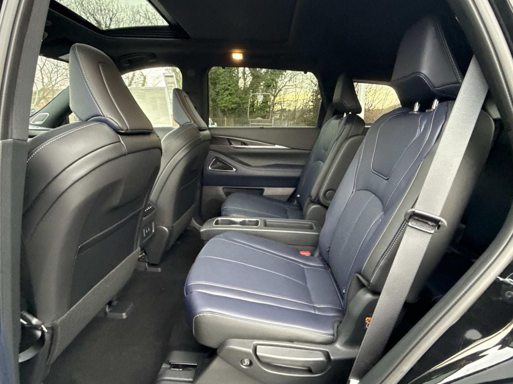 2026 INFINITI QX60 SPORT