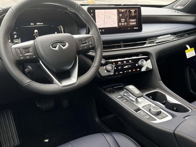 2026 INFINITI QX60 SPORT