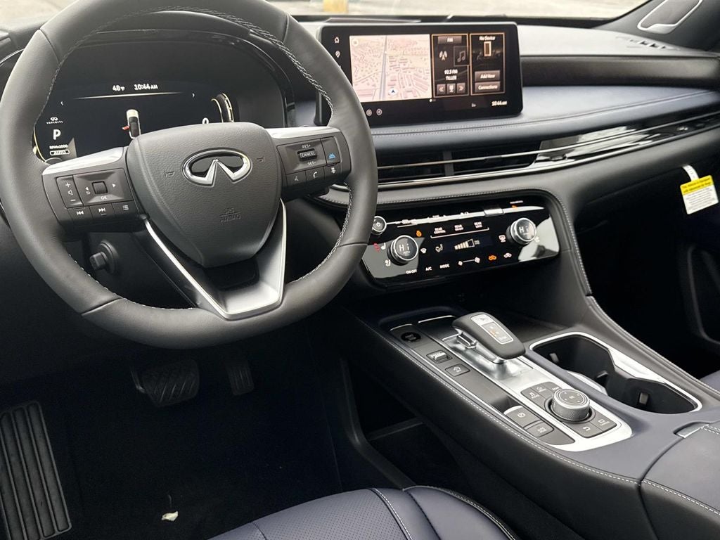 2026 INFINITI QX60 SPORT