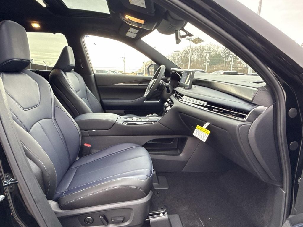 2026 INFINITI QX60 SPORT