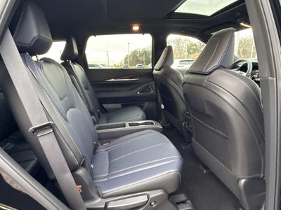 2026 INFINITI QX60 SPORT